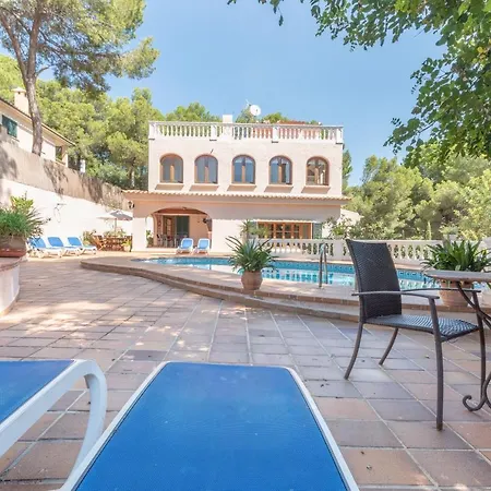 Villa Costa De Blanes Calvia (Mallorca)